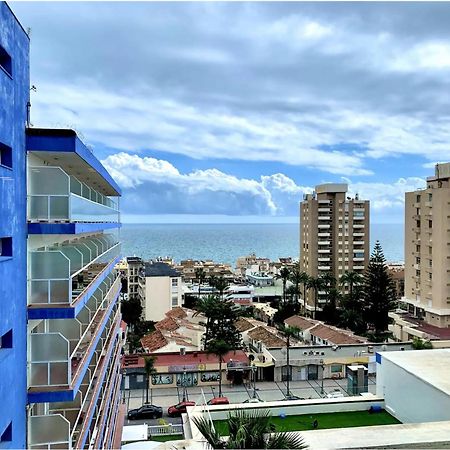 Inviting Studio With Sea View Torremolinos Bagian luar foto