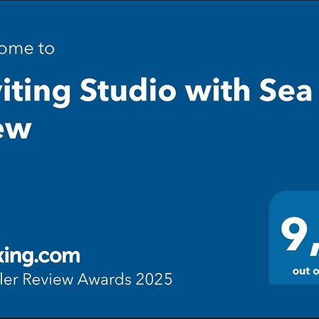 Inviting Studio With Sea View Torremolinos Bagian luar foto